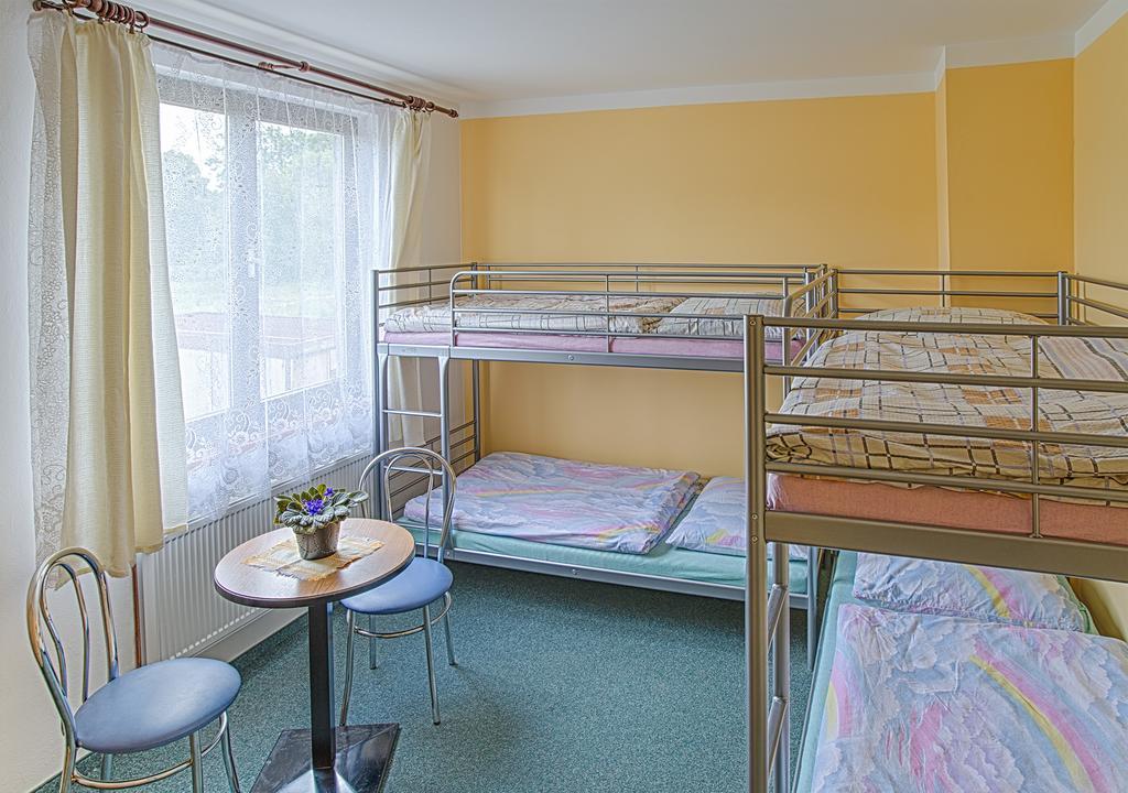 Pension Jezdecke Centrum Kocik Stružná エクステリア 写真