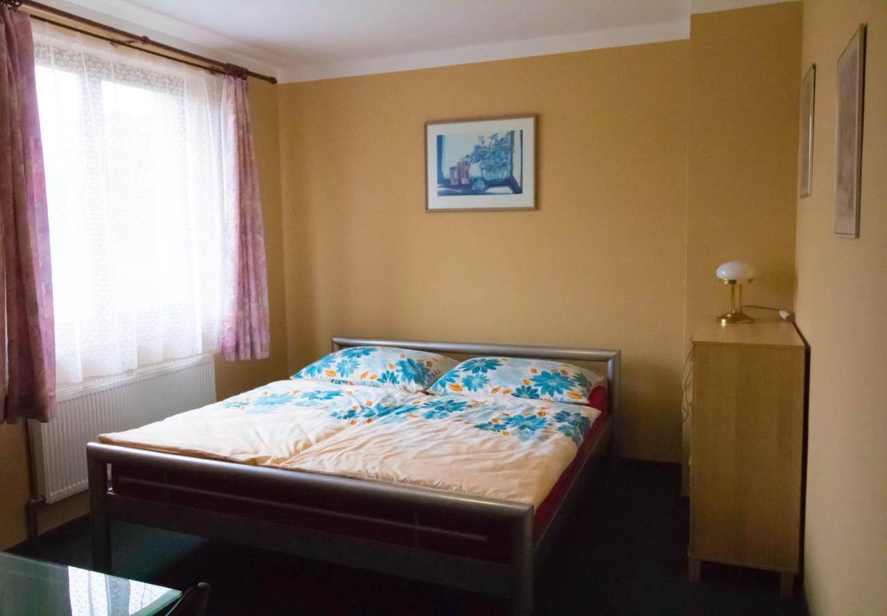 Pension Jezdecke Centrum Kocik Stružná エクステリア 写真